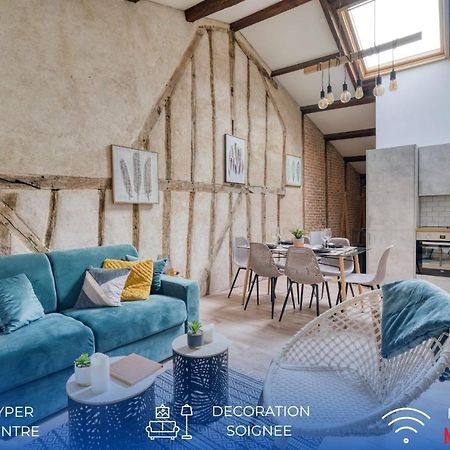 Ferienwohnung Cosy Up - Vieux Port - Hyper Centre La Rochelle  Exterior foto