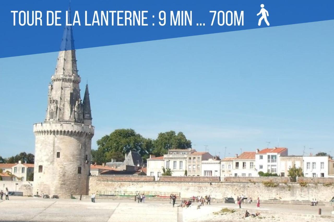 Ferienwohnung Cosy Up - Vieux Port - Hyper Centre La Rochelle  Exterior foto